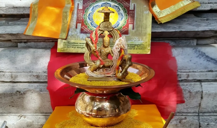 Best Pandit in Baglamukhi Dham
