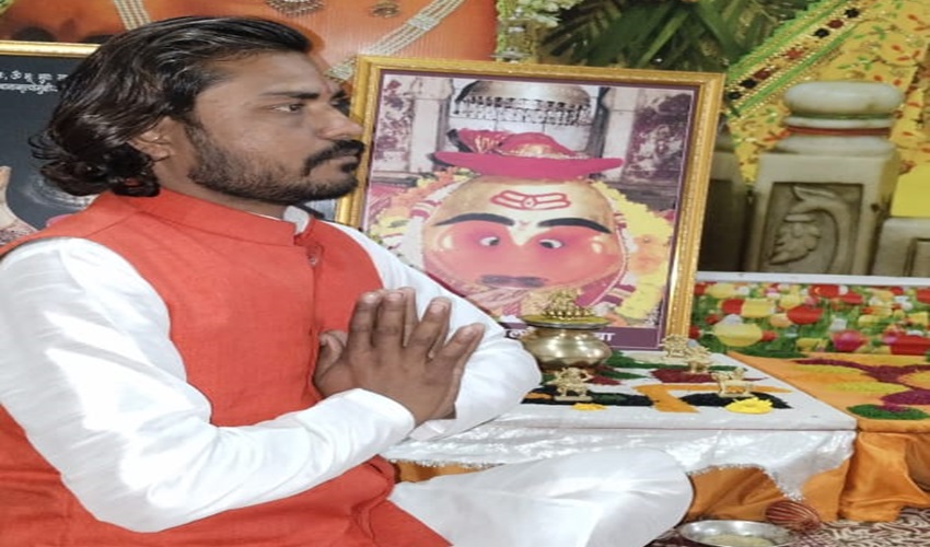 Best Pandit in Baglamukhi Dham